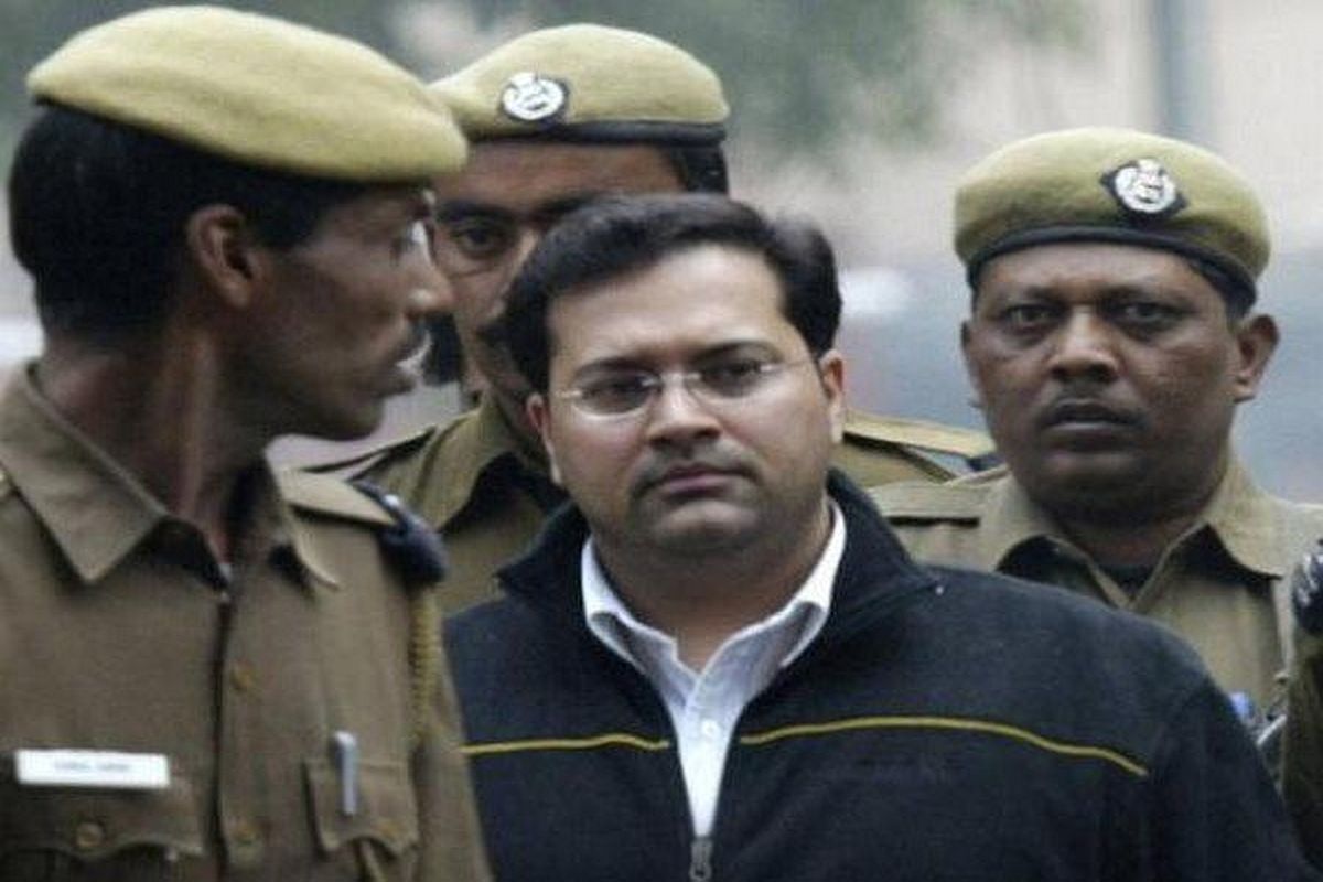 Delhi Lieutenant Governor allows release of Jessica Lal murder case convict Manu Sharma