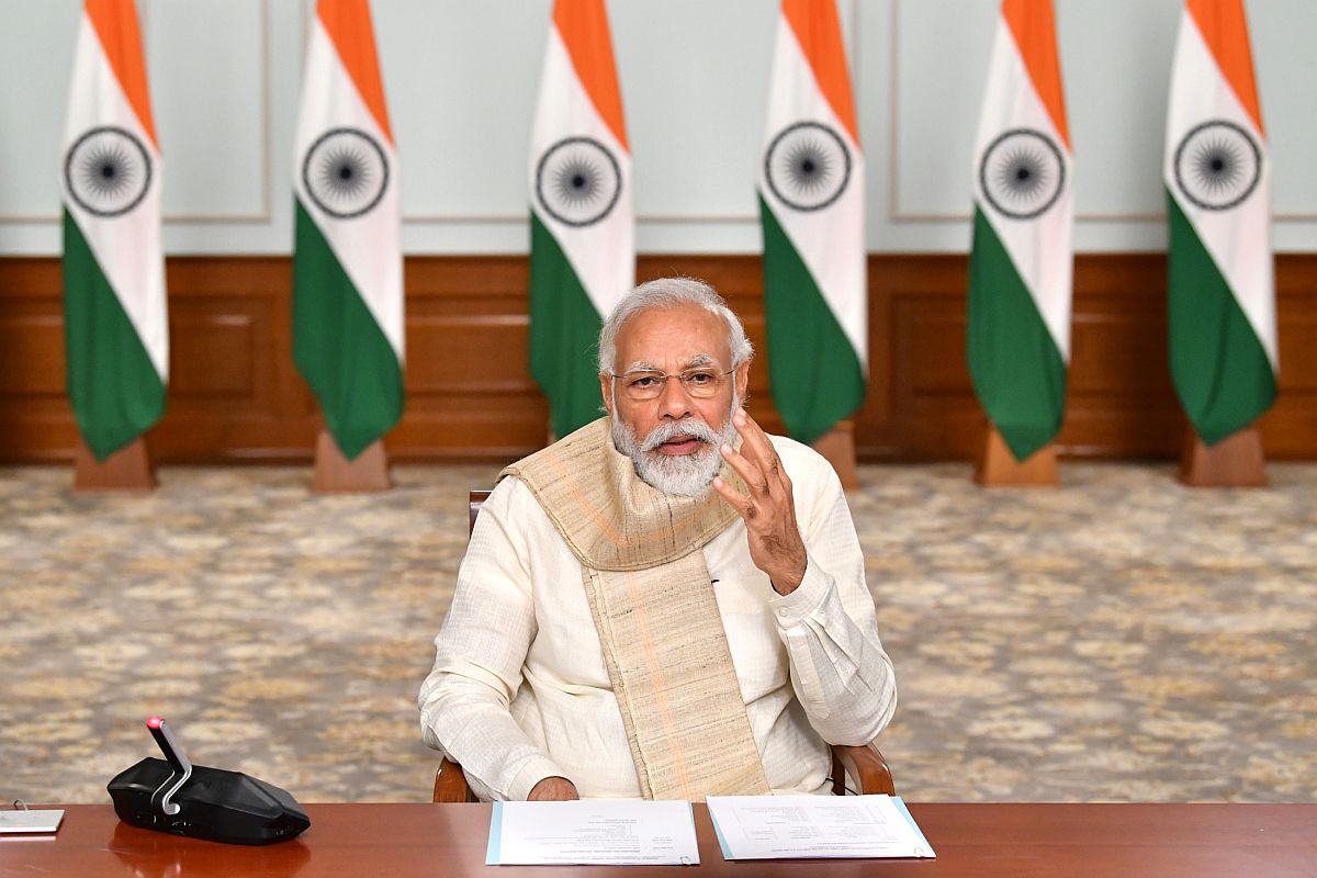 ‘Mischievous interpretation’ of PM Modi’s remarks at all-party meet: PMO issues clarification