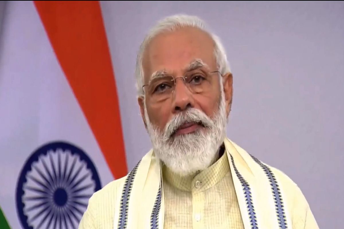 PM Modi extends ‘PM Garib Kalyan Anna Yojana’ till November end