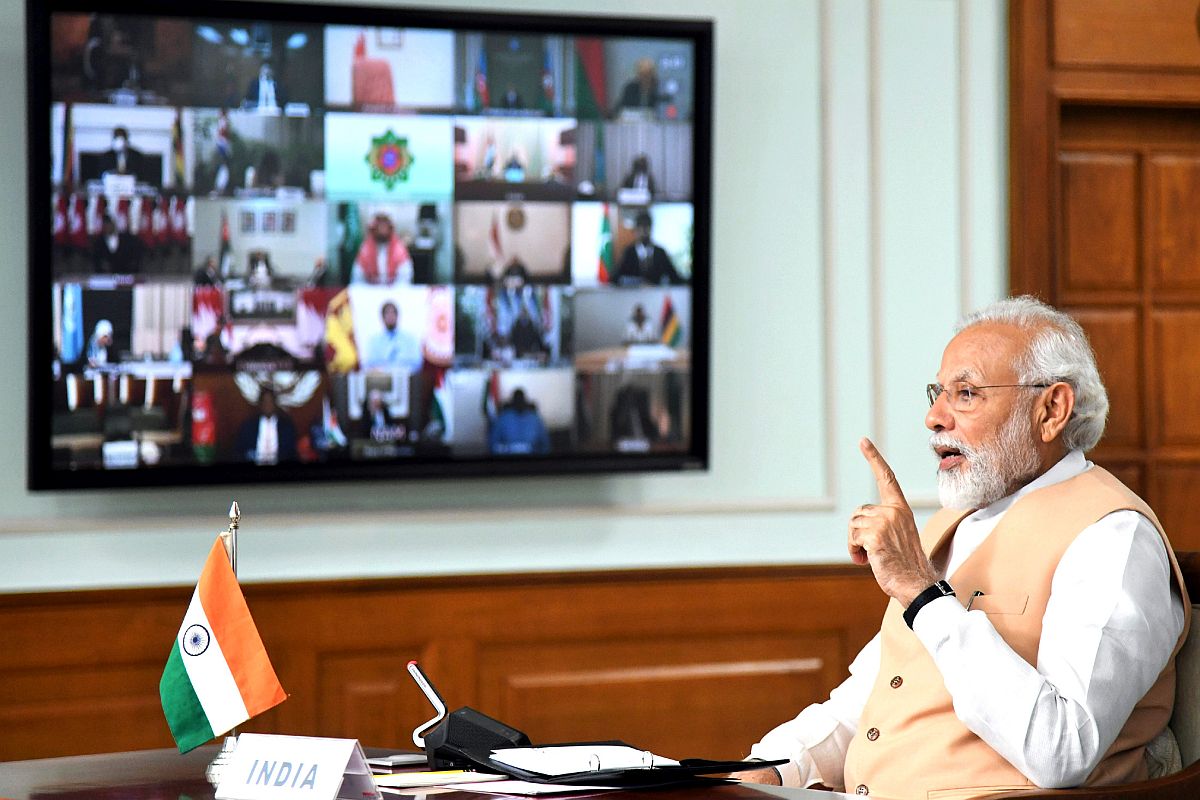 Coronavirus may be ‘invisible enemy’ but health workers are ‘invincible’: PM Modi warns against violence, abuse