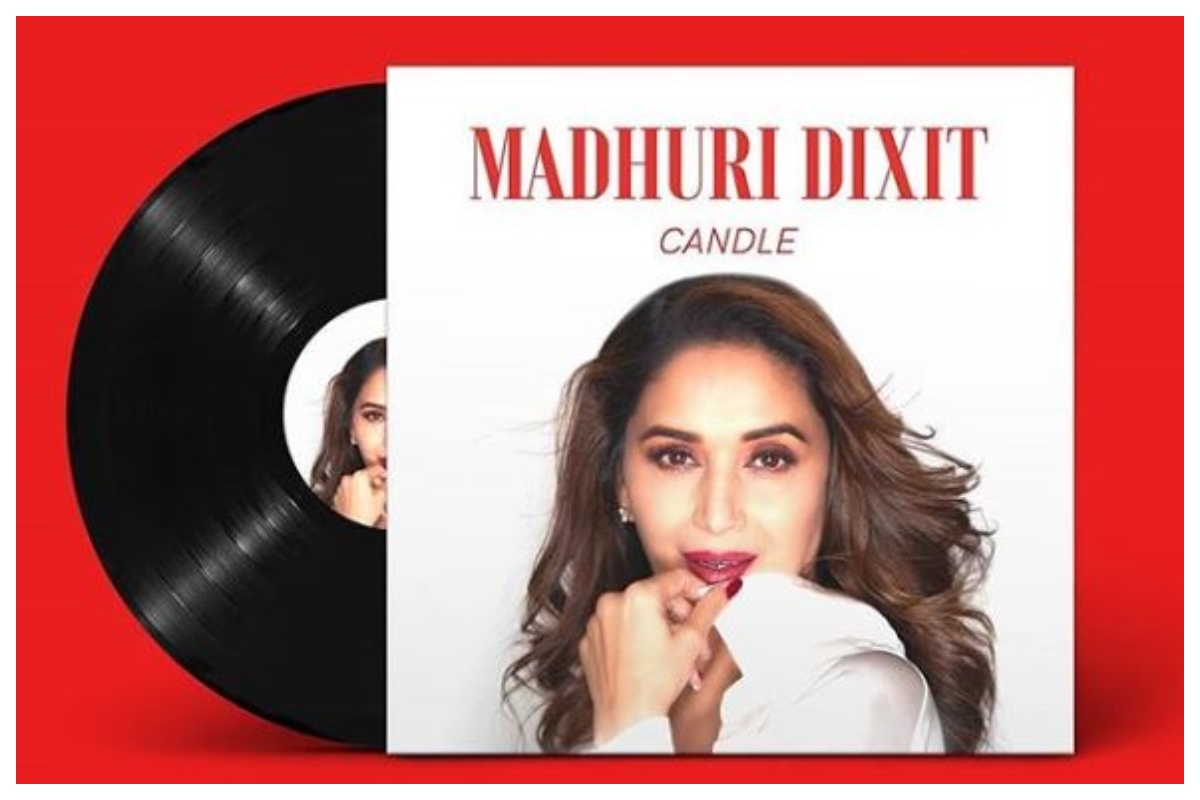 Madhuri Dixit: Candles shining brightest now are frontline workers