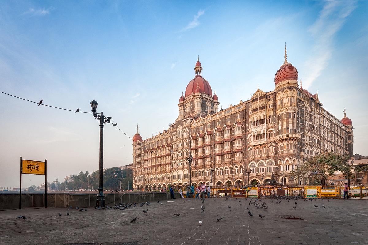 Mumbai's Taj Hotels receive bomb threat calls; security tightened