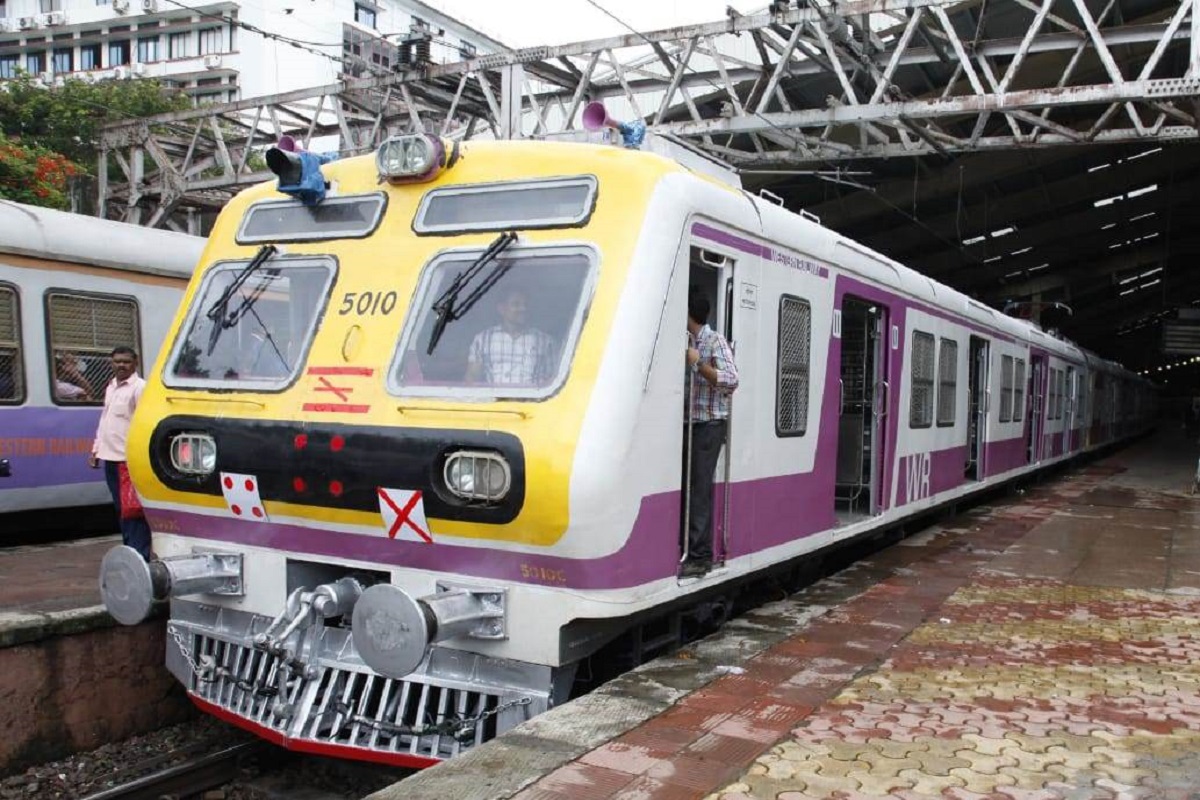 Mumbai local trains resume select services for essential staff