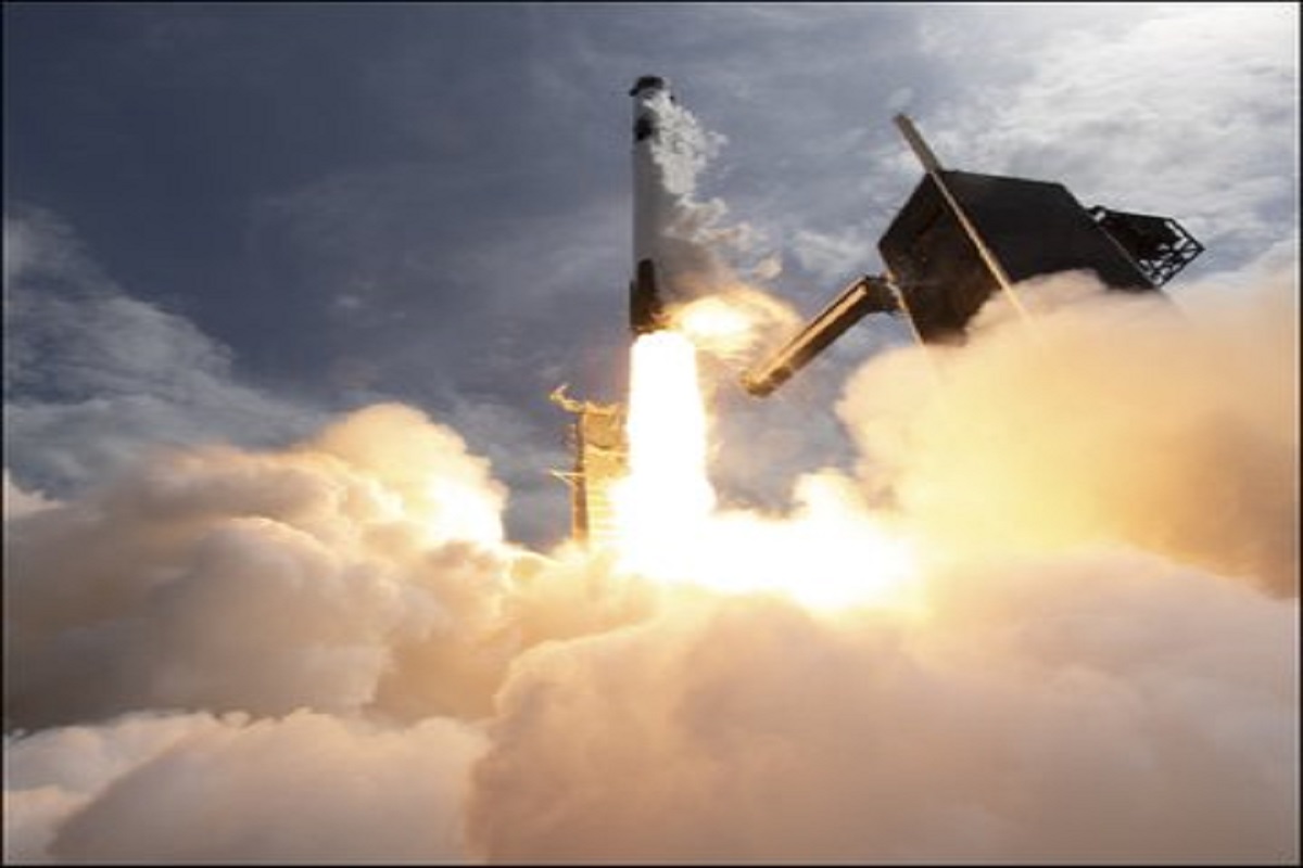 Russian space agency congratulates NASA on successful SpaceX flight; calls Trump’s reaction ‘hysteria’