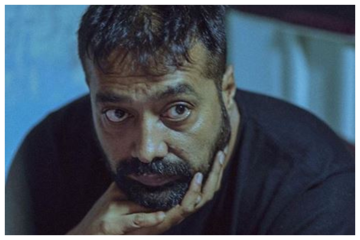 Anurag Kashyap gets support from colleagues after MeToo row