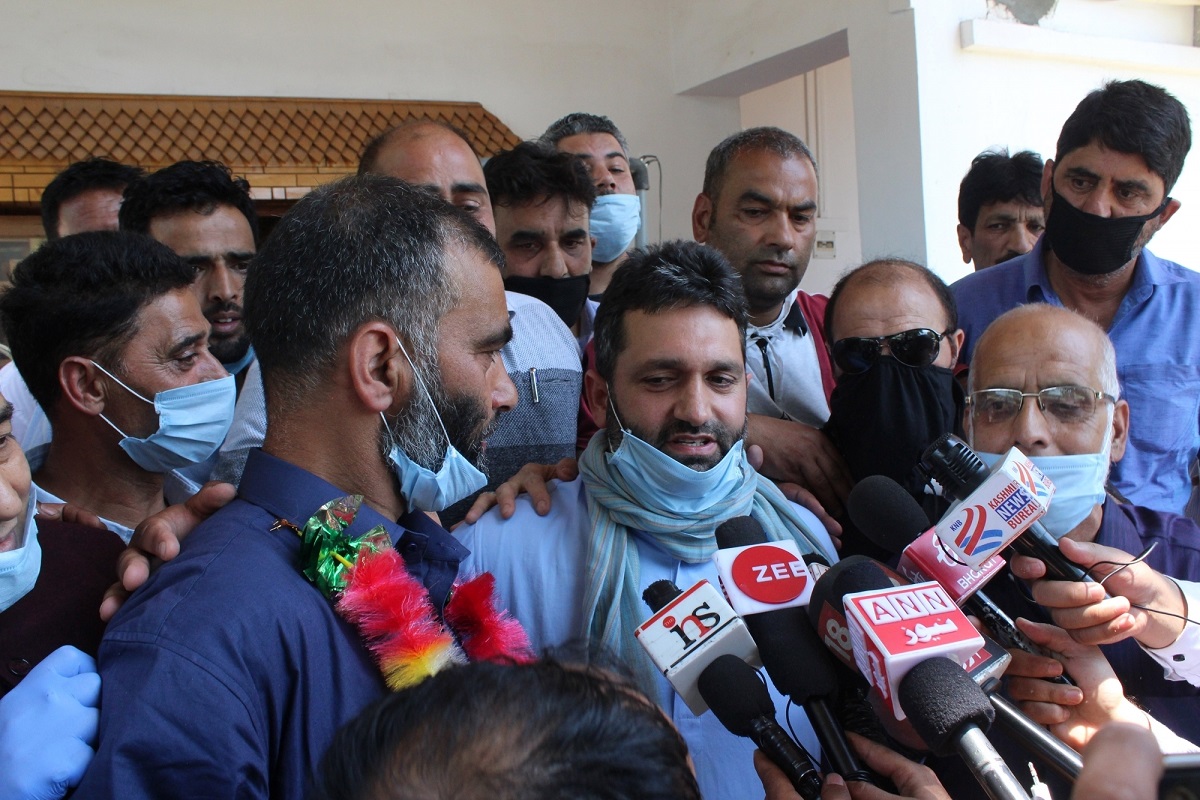 NC expels 4 corporators for defying party whip in Srinagar Municipal Corporation floor test