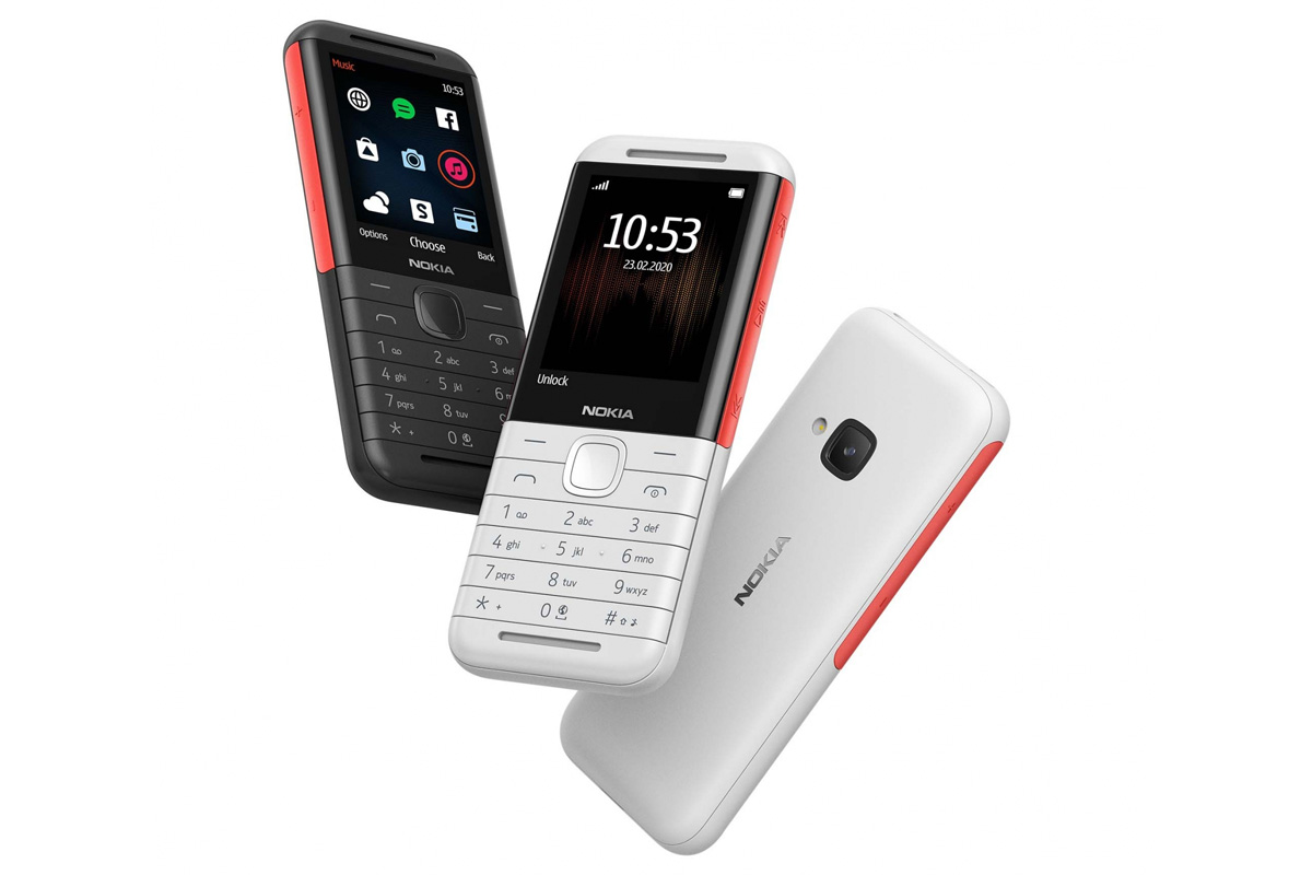 Nokia 5310 launched with dual speakers, wireless FM radio; Check the new avatar