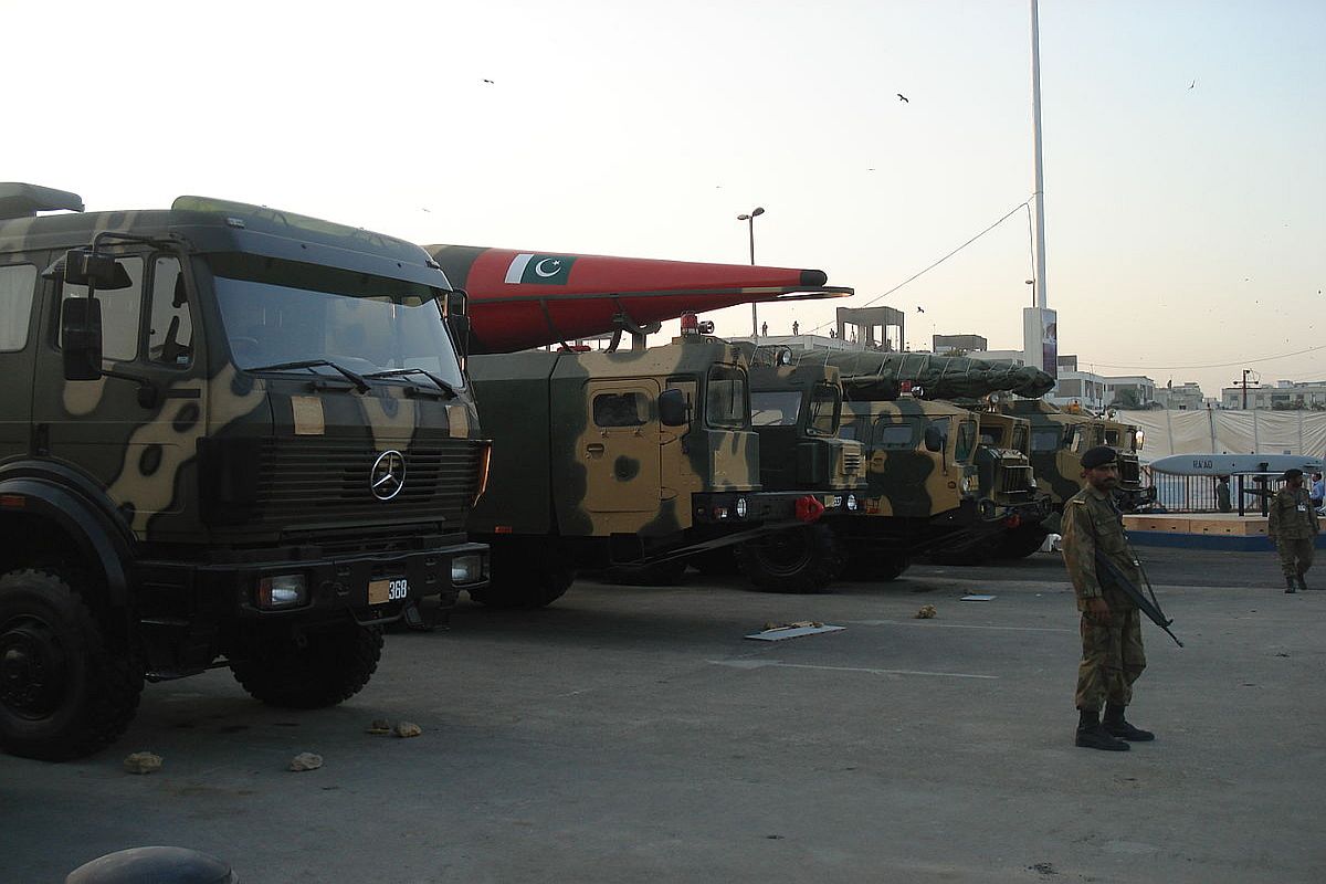 China, Pakistan possess more nuclear weapons than India: Defence think-tank SIPRI
