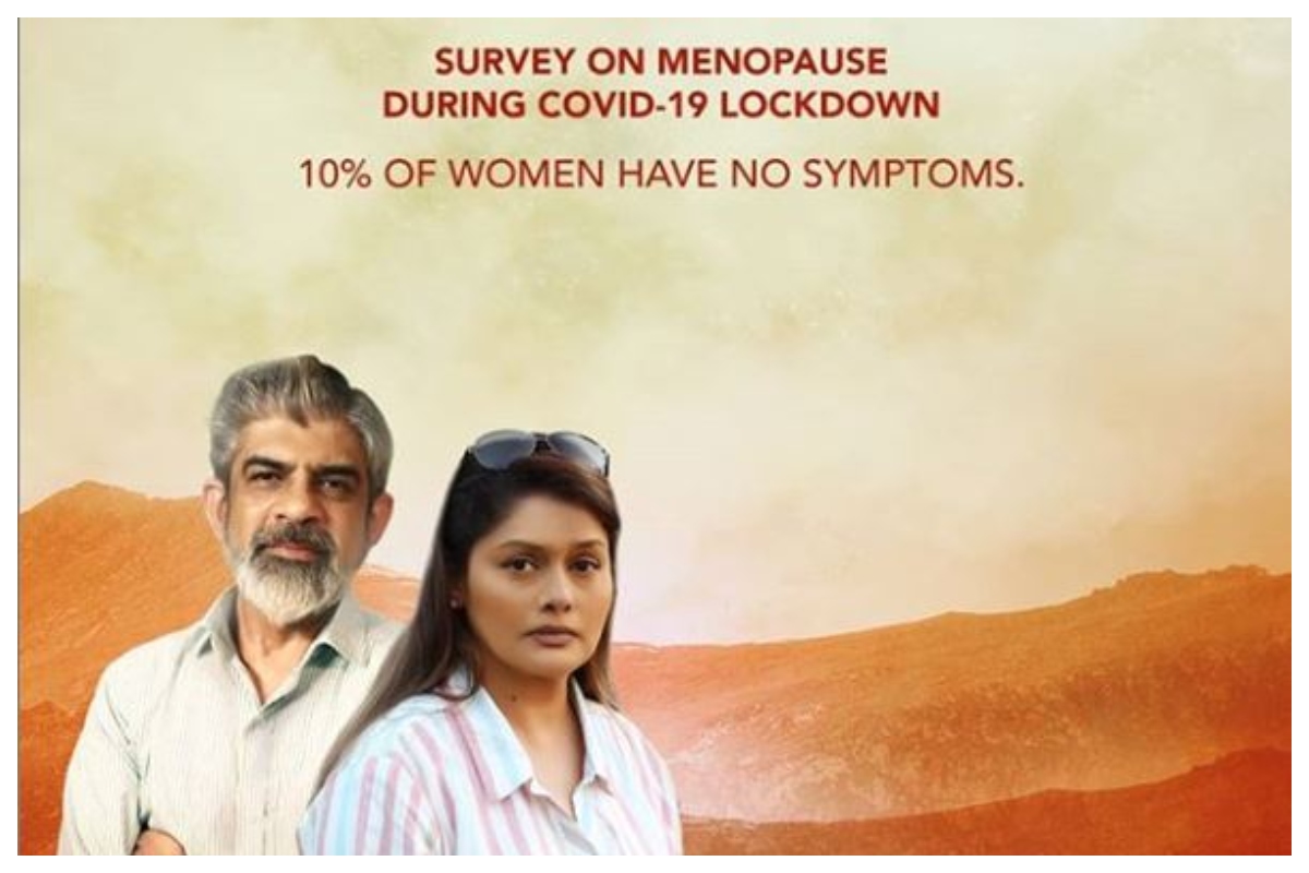 Pallavi Joshi-starrer short film ‘Painful Pride’ explores issue of menopause