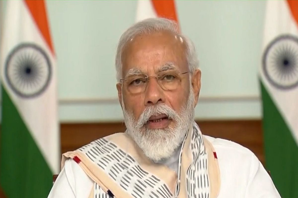 India wants to focus on connectivity to Buddhist sites: PM Modi