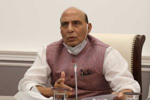 Rajnath Singh to attend Victory Day Parade in Moscow to commemorate 75th anniversary of World War II