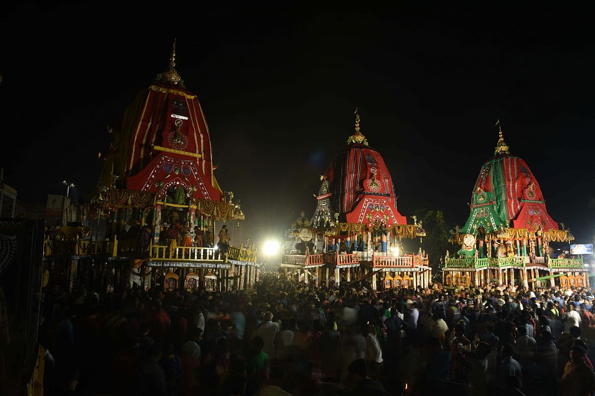 VHP urges SC to review its Puri Rath Yatra ban order
