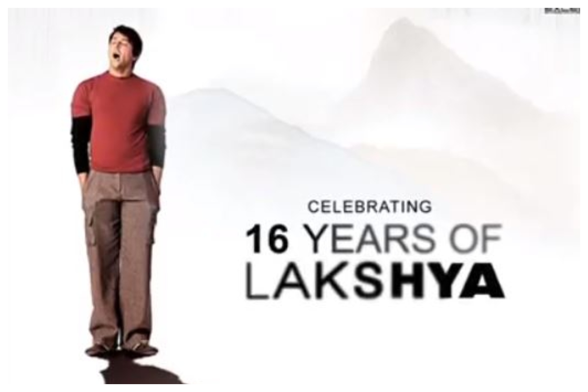 Lakshya completes 16 years of release; Ritesh Sidhwani pens emotional note for soldiers
