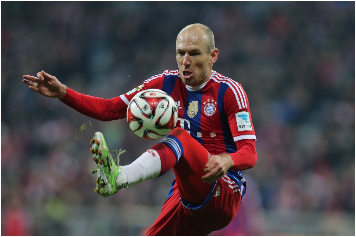 Arjen Robben comes out of retirement, set to play for ...