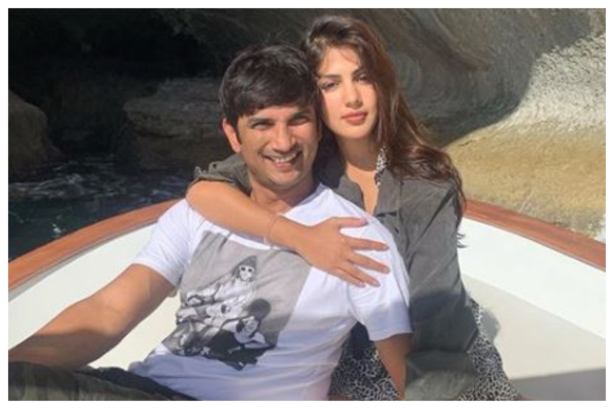 Sushant Singh Rajput case: Rhea Chakraborty’s statement recorded