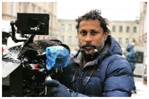 Shoojit Sircar reminded of Satyajit Ray classic by protest against racism in the UK