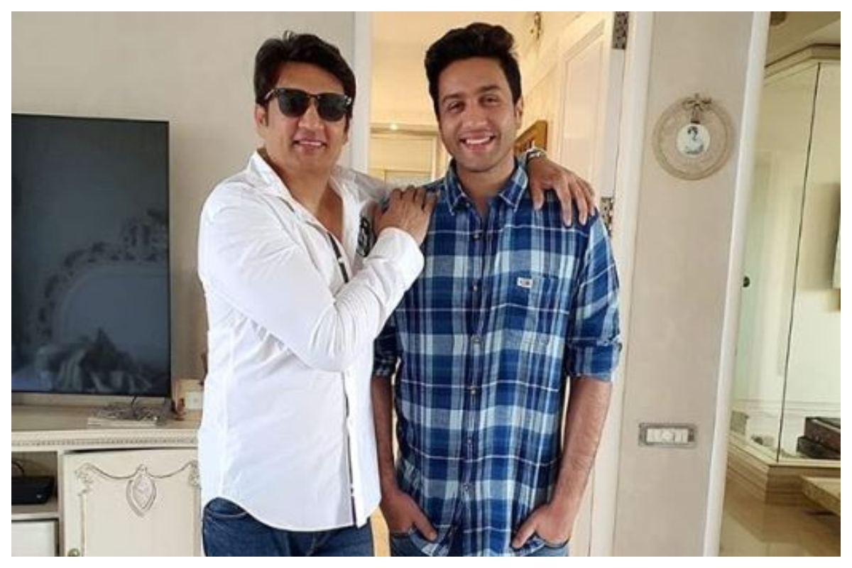 Shekhar Suman opens up on son Adhyayan having suicidal thoughts