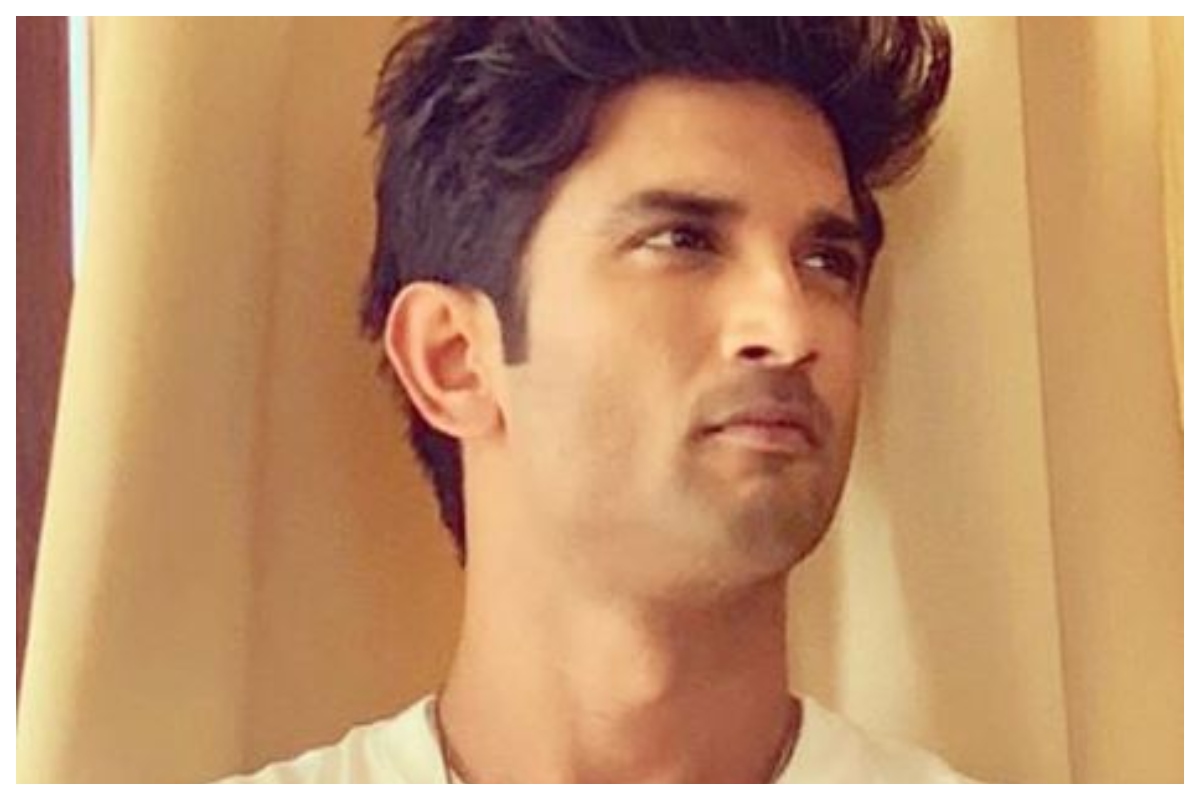 When Sushant grooved to SRK’s song from ‘Raju Ban Gaya Gentleman’