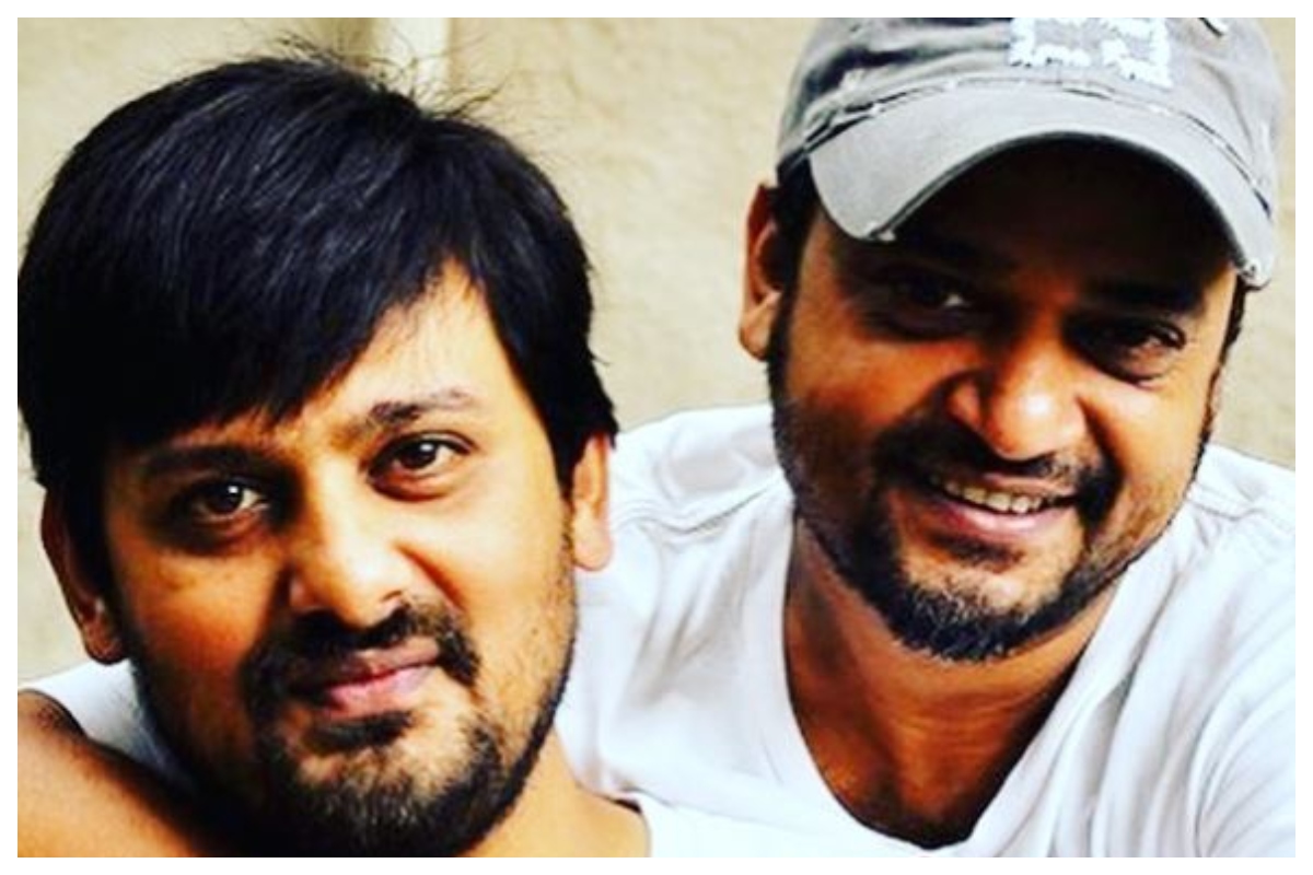‘I’m with mummy, you’re with papa’: Sajid Khan pens heartfelt note for his late brother Wajid Khan
