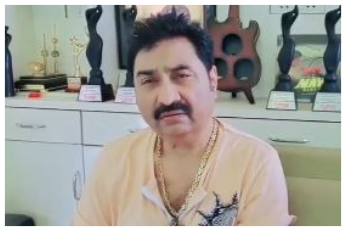 Singer Kumar Sanu tests positive for coronavirus; fans pray for speedy recovery