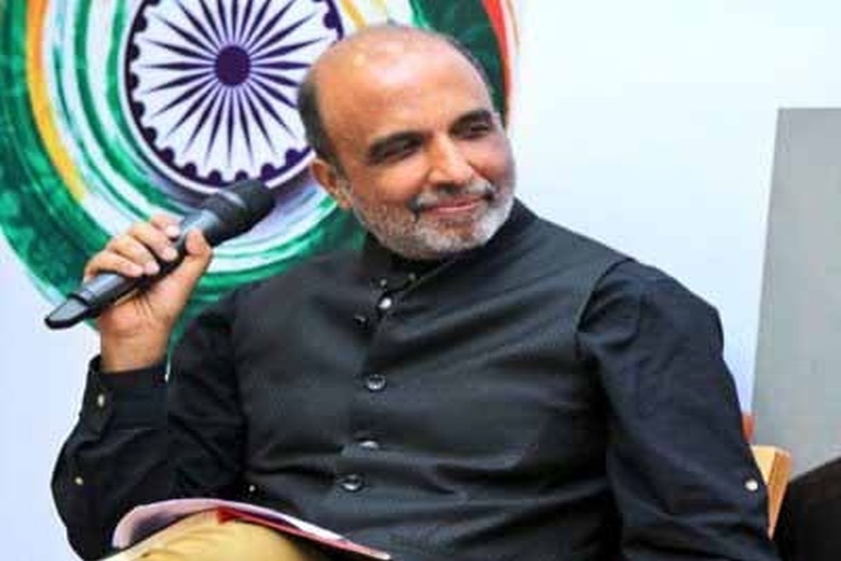 Sanjay Jha removed as Congress spokesperson after writing an article criticising the party