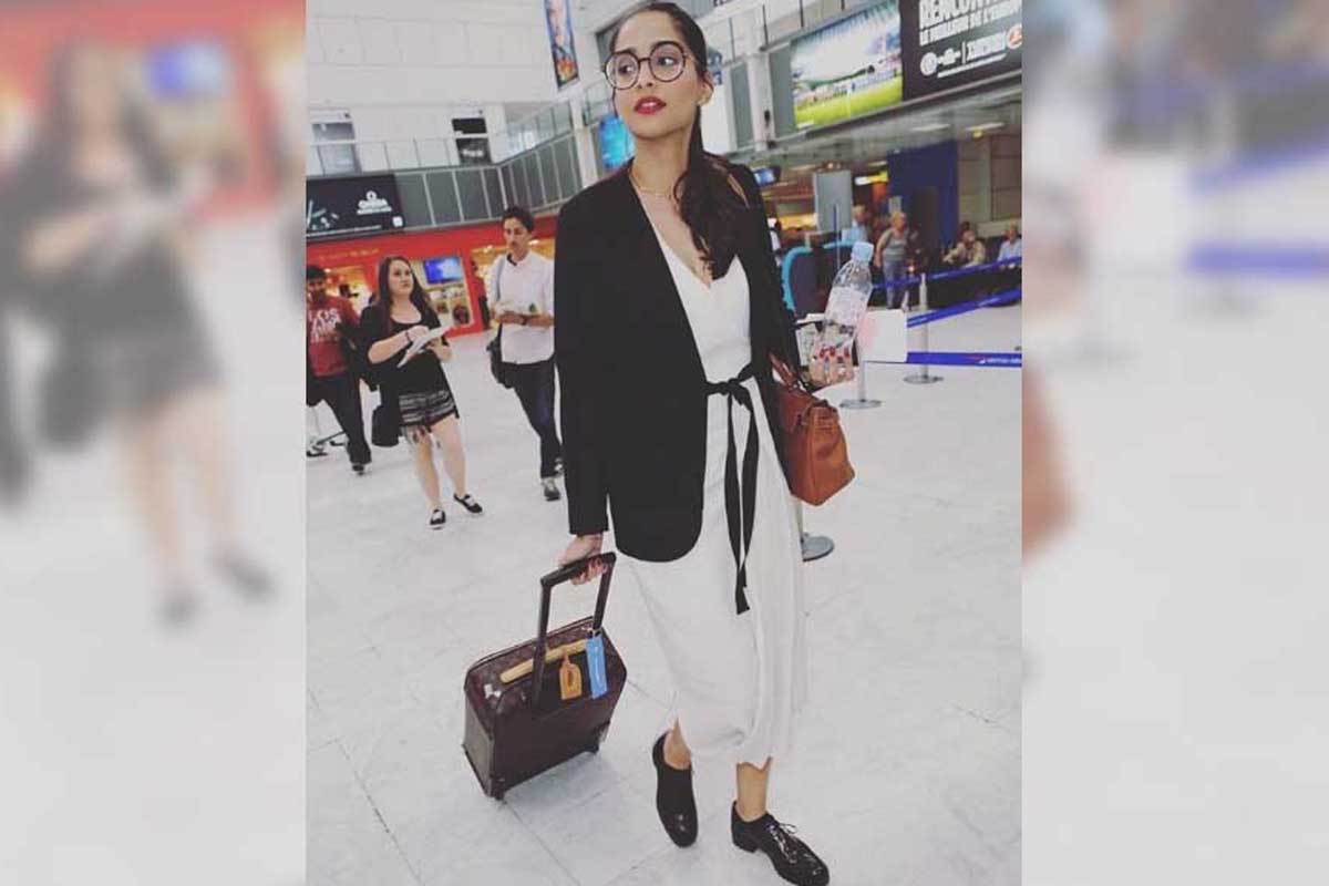 Sonam Kapoor: I miss travelling