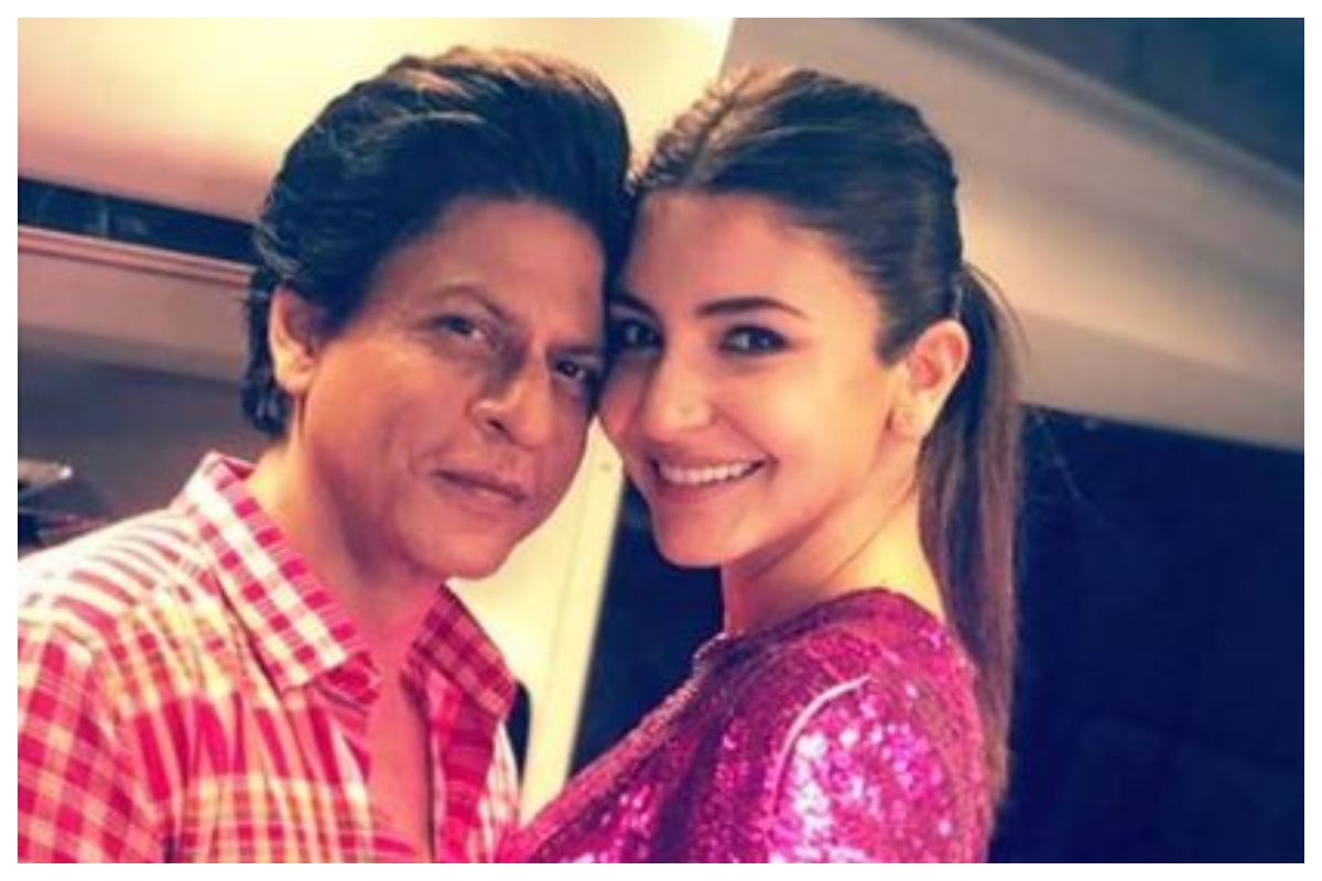 Watch | Shah Rukh Khan, Anushka Sharma groove to ‘Jab Harry Met Sejal’ in throwback video
