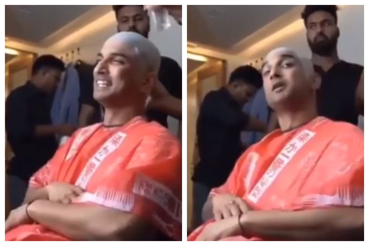 Watch | When Sushant Singh Rajput imitated veteran actor Dev Anand on Kishore Kumar’s ‘Pal Bhar Ke Liye’