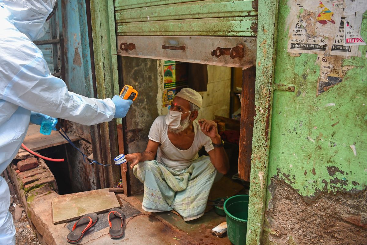 Over 17,000 cases reported in 24 hours, India’s COVID-19 tally at 4.9 lakh, death toll climbs to 15,301