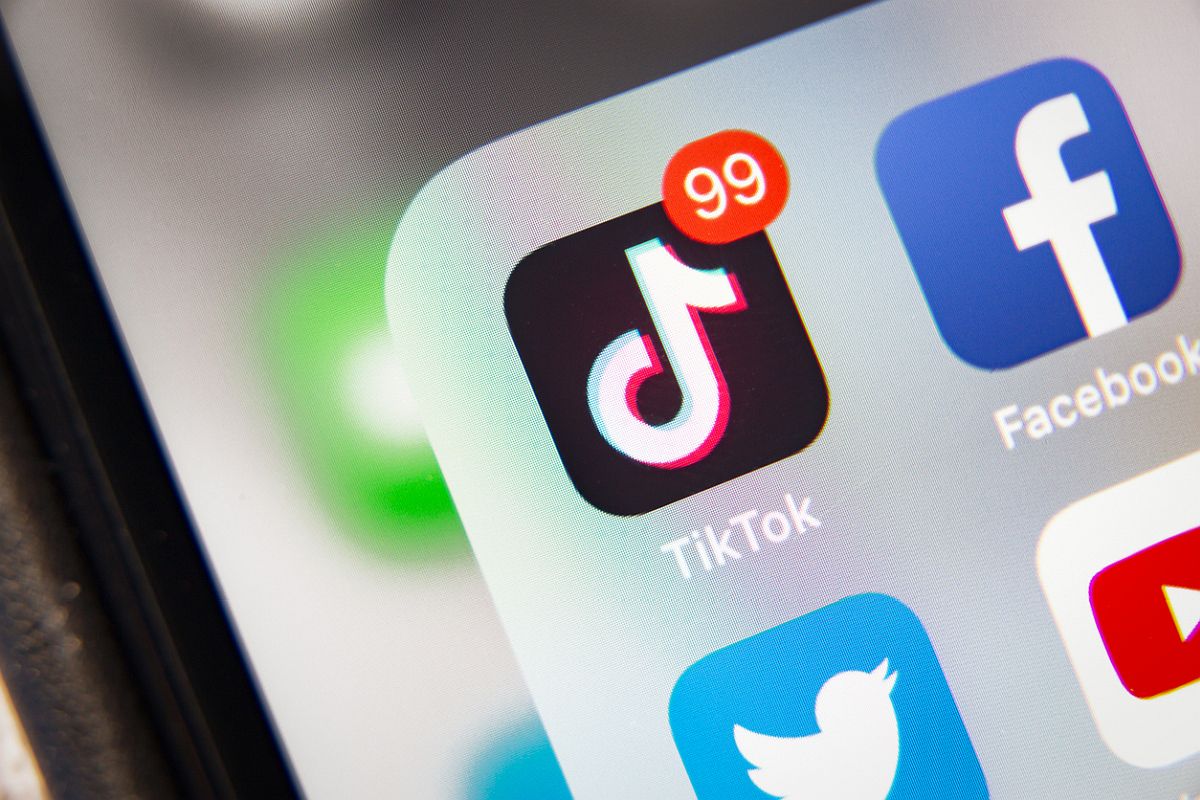Govt bans 59 Chinese Apps including TikTok, citing threat to security of  country - The Statesman