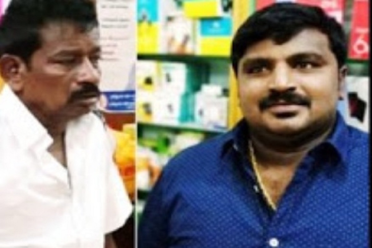 Death of father and son in police custody triggers outrage in Tamil Nadu