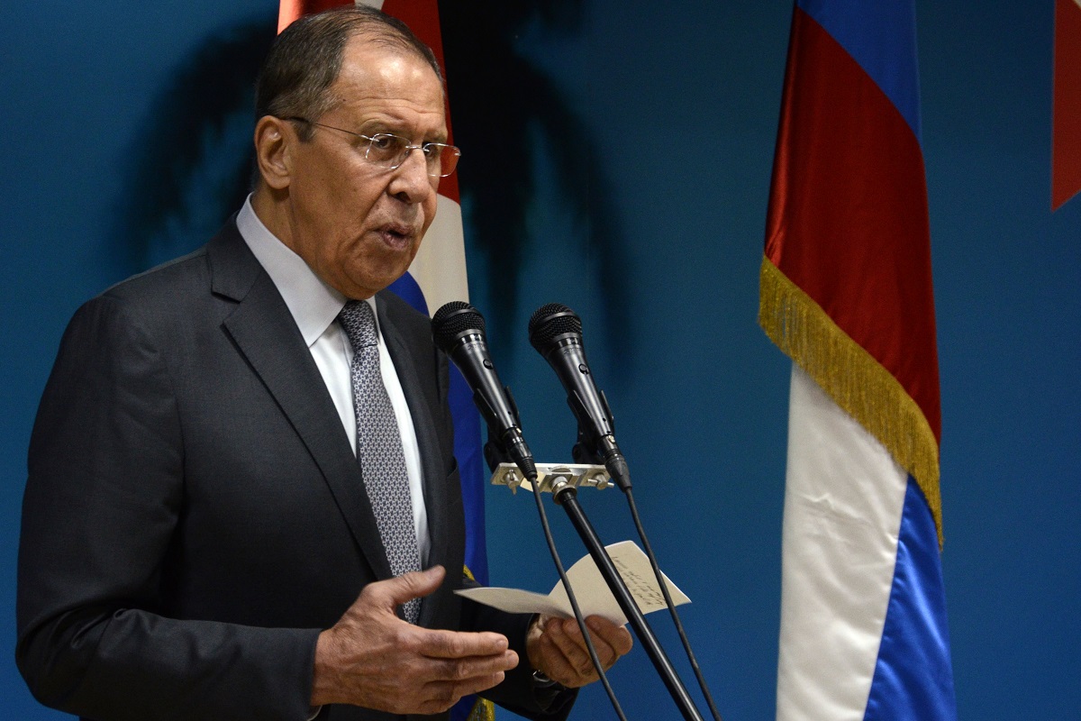 Russian Foreign, Defence Ministers to visit Turkey