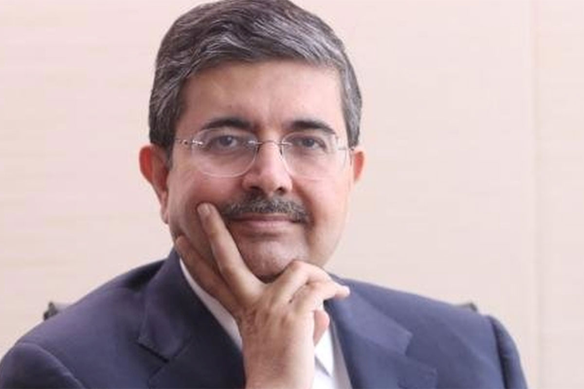 Uday Kotak, CII President, Stressed Assets Stabilization Fund
