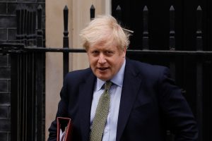 UK PM Boris Johnson’s lockdown easing plan under fire