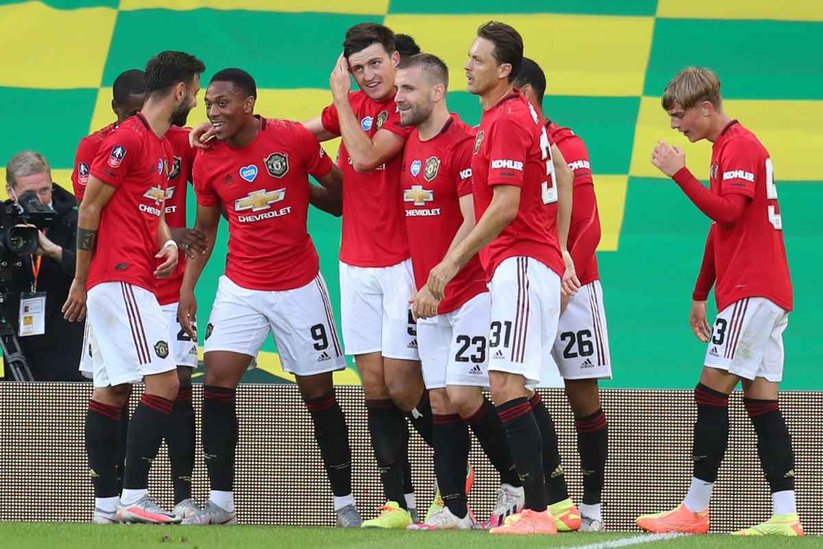 FA Cup: Manchester United clinch extra-time thriller against Norwich City to book semi-final berth
