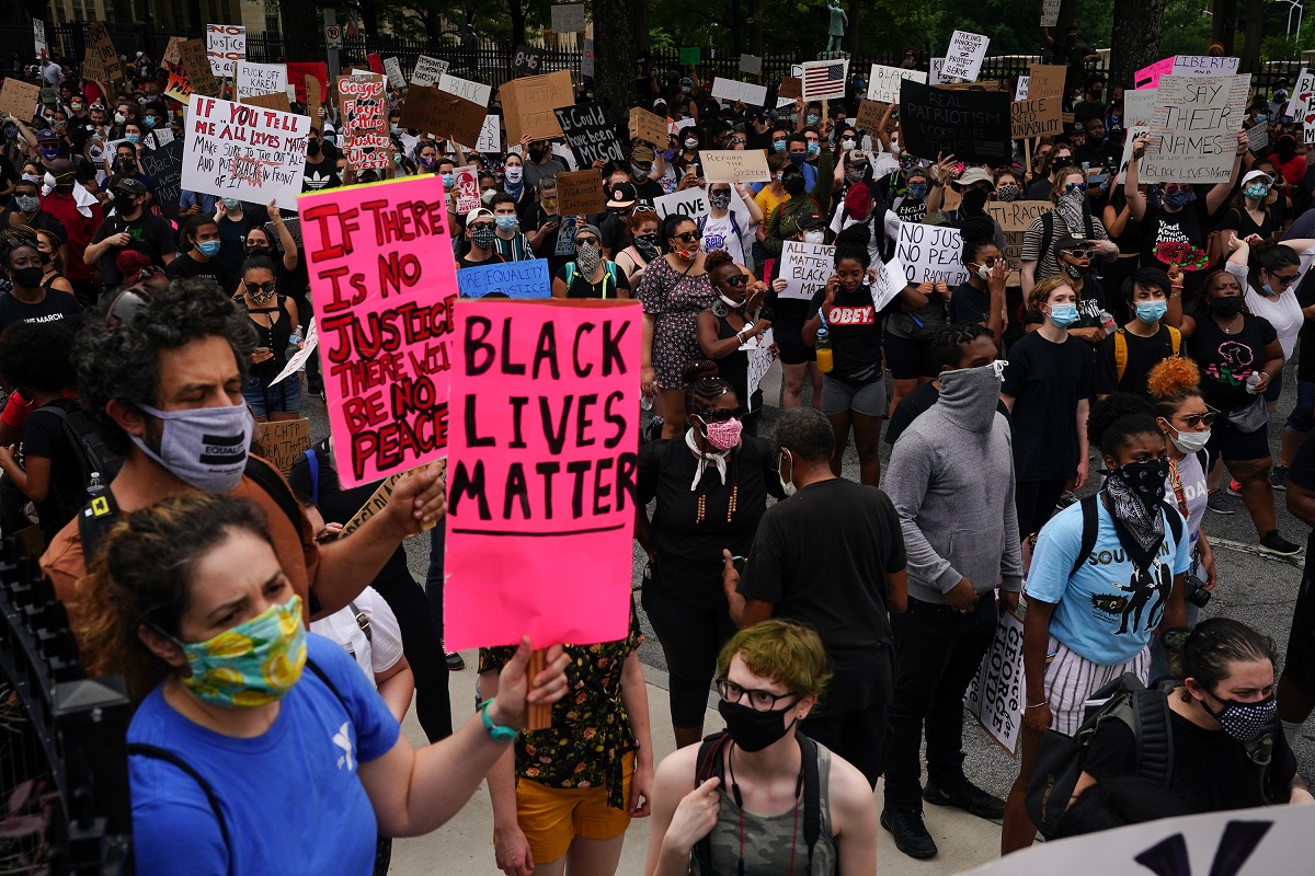 US: Atlanta police chief resigns after cop fatally shoots black man; protests continue