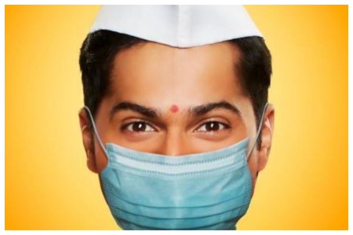 Varun Dhawan’s ‘Coolie No1’ talks of COVID-19 pandemic?