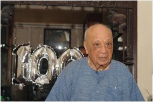 India’s oldest first-class cricketer Vasant Raiji passes away at age of 100