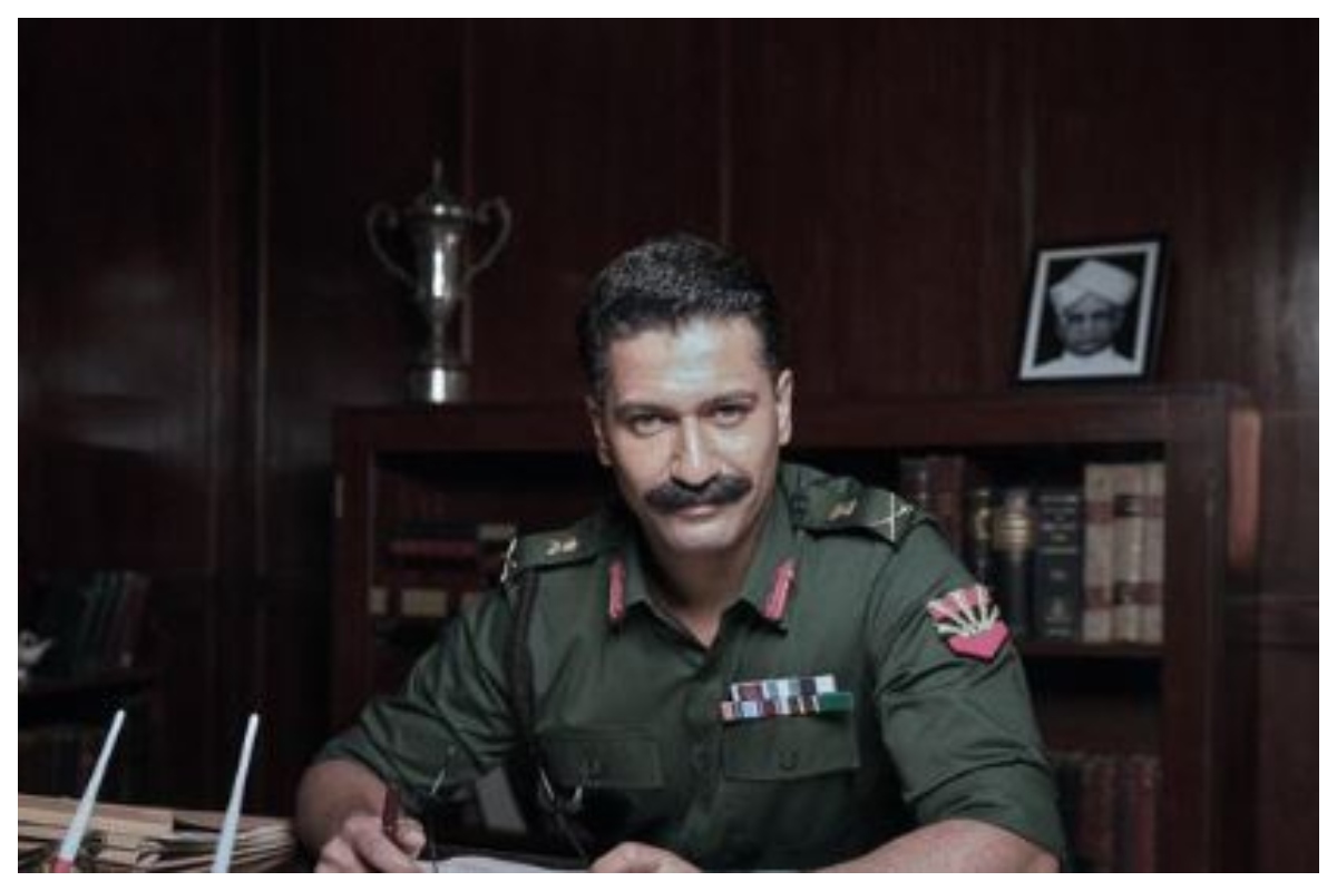 Watch | Vicky Kaushal pays tribute to Field Marshal Sam Manekshaw on his death anniversary