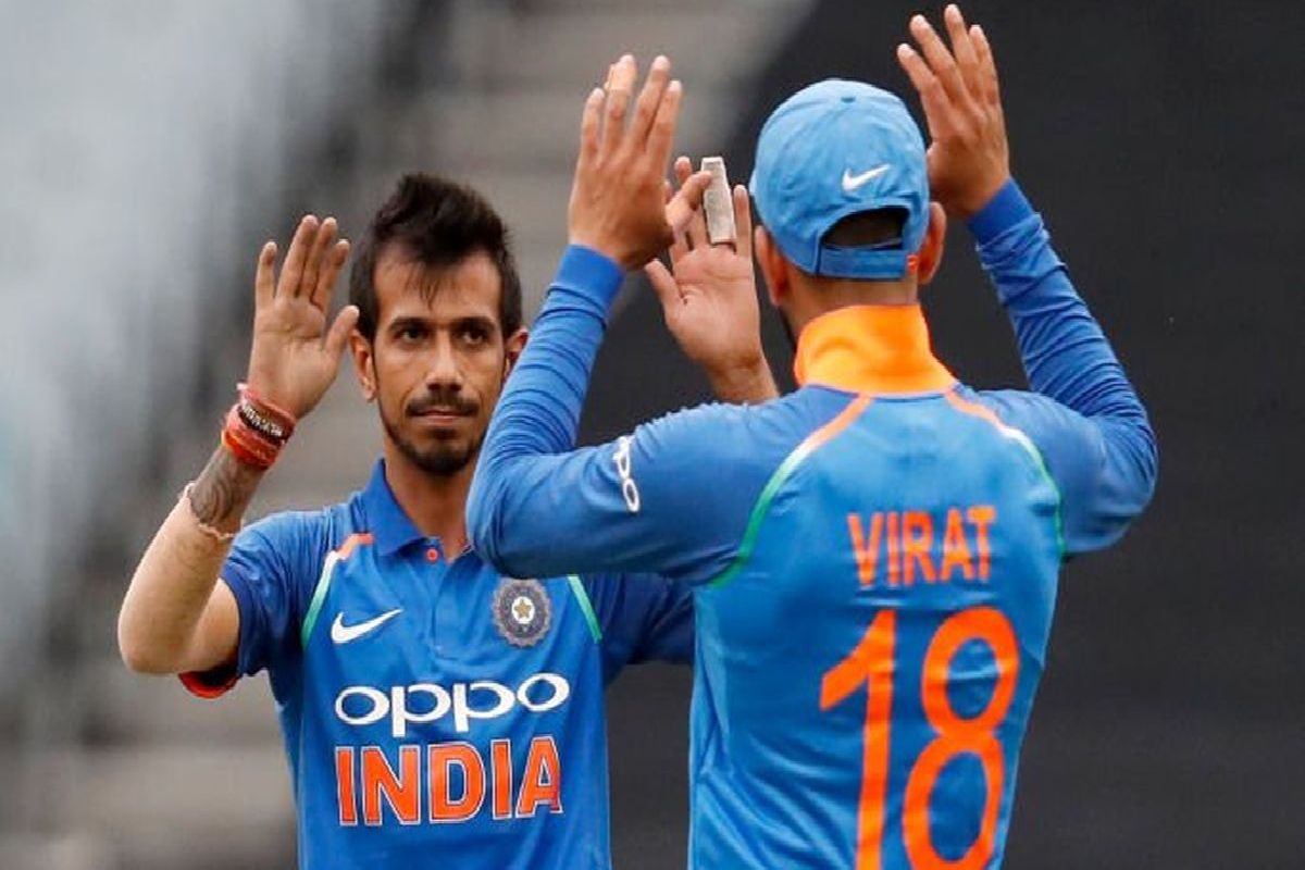 ‘No doubt Yuzi’: Chahal picks winner between him and skipper Kohli