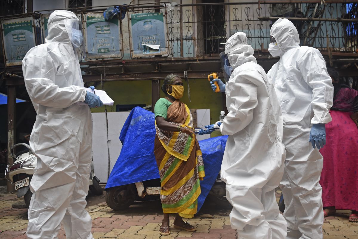 India’s COVID-19 tally crosses 7.9 lakh, death toll at 21,604; WHO warns virus accelerating
