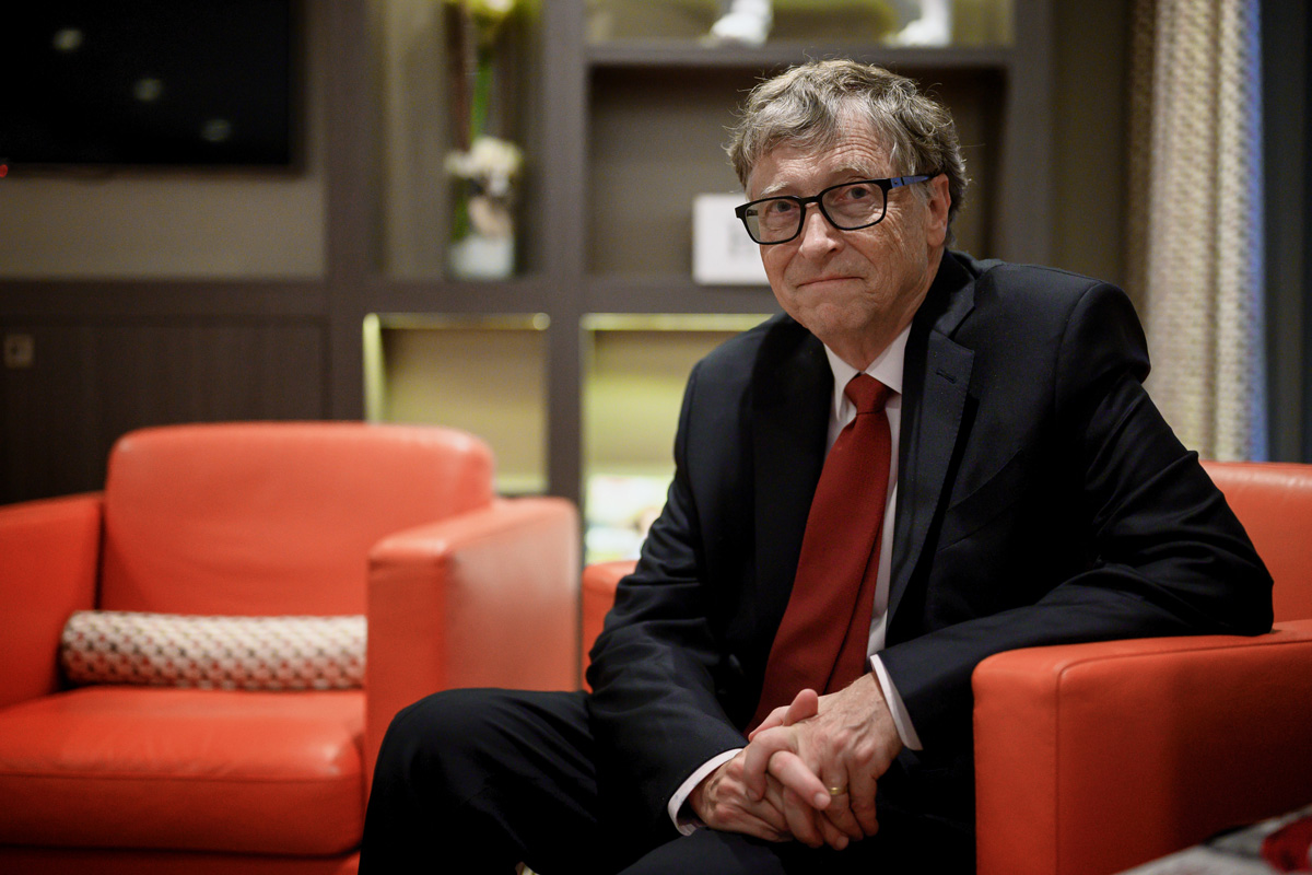 Next four to six months could be worst of coronavirus pandemic: Bill Gates