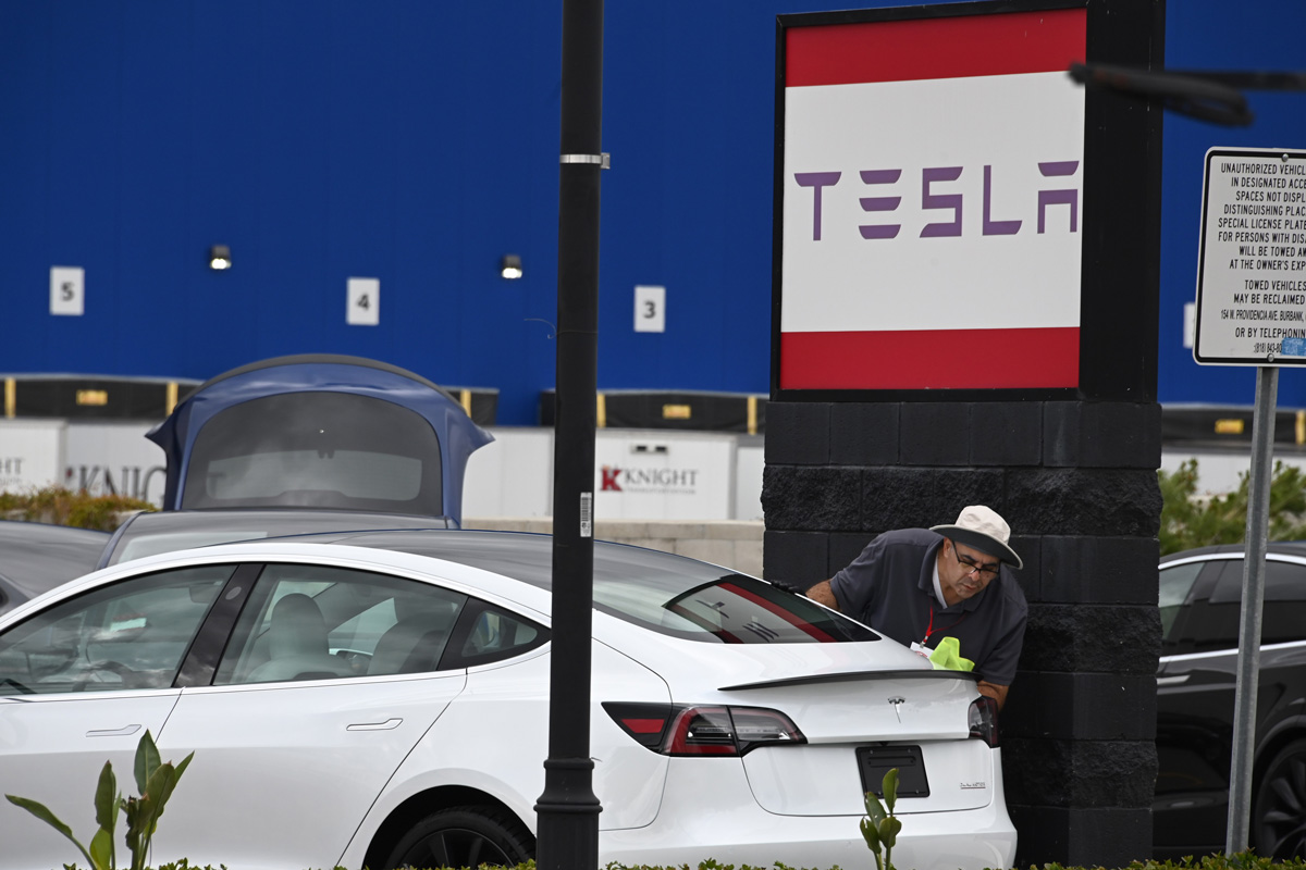 Tesla Q2 soars despite the pandemic posts $6bn sales revenue