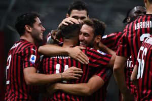 Serie A: AC Milan thrash Bologna 5-1 to continue unbeaten run; Atlanta held 1-1 by Verona