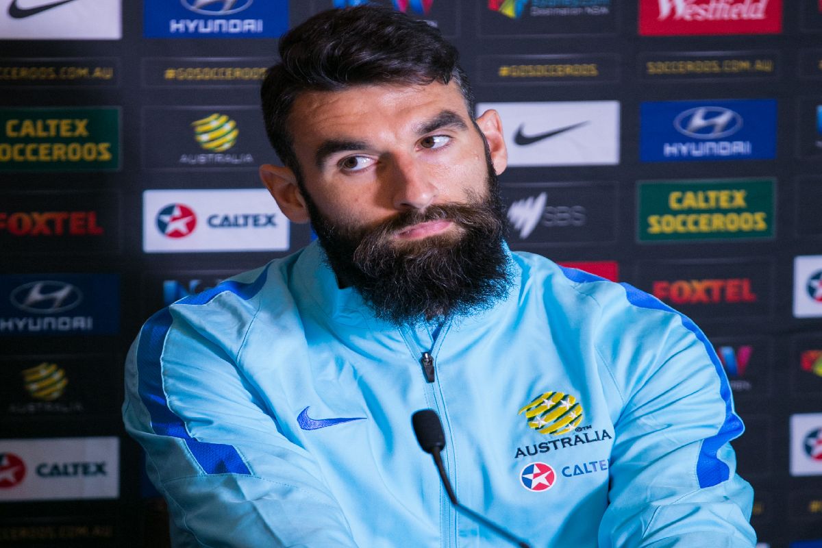It’s now time for a new chapter: Mile Jedinak announces retirement