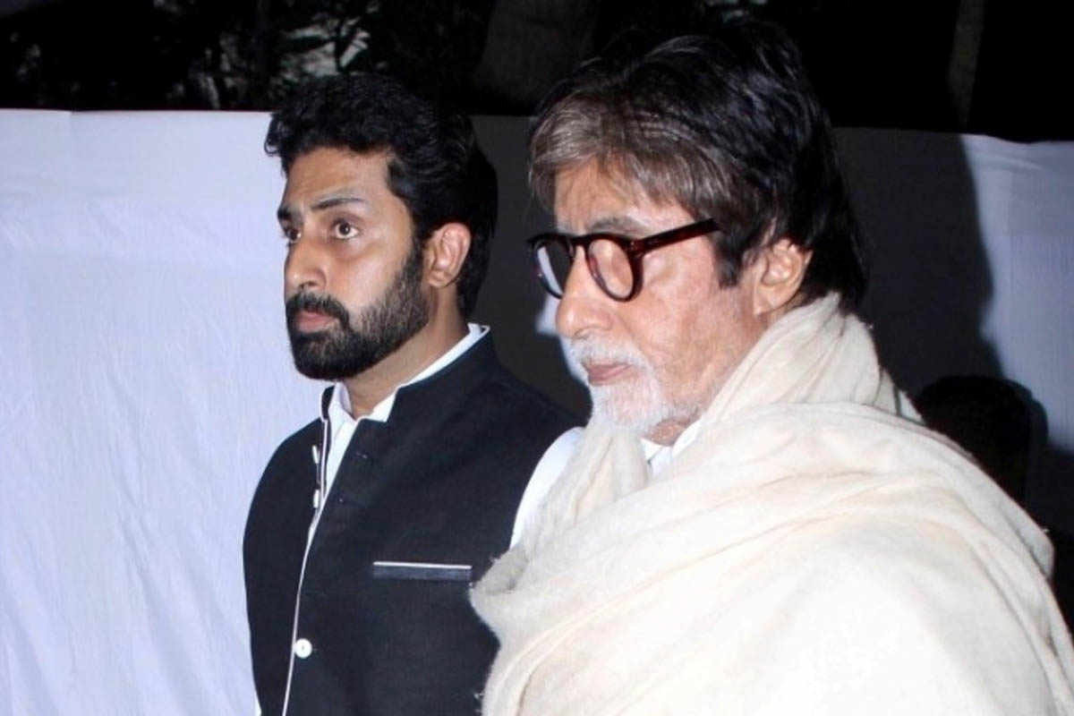 Big B’s 3 houses to be fumigated, sanitised