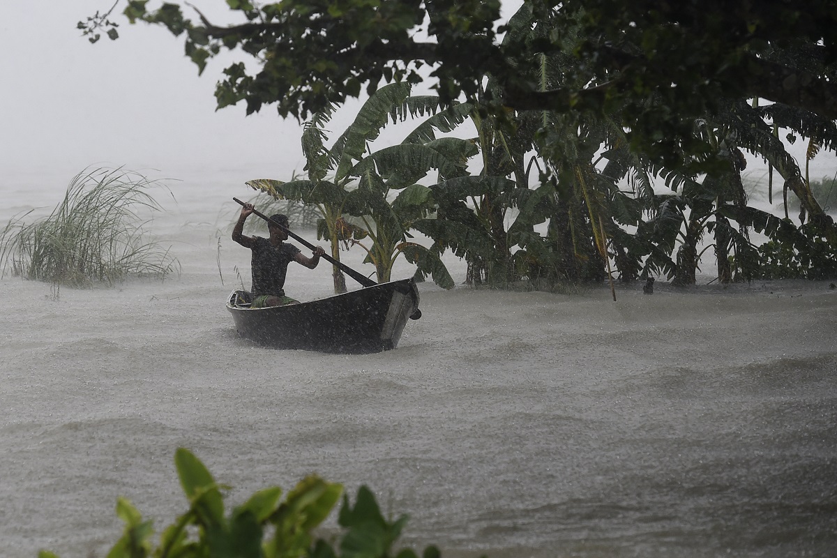 Bangladesh floods claim 54 lives, affect 2.4 million people, says UN