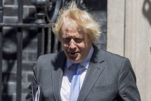 Boris Johnson - The Statesman