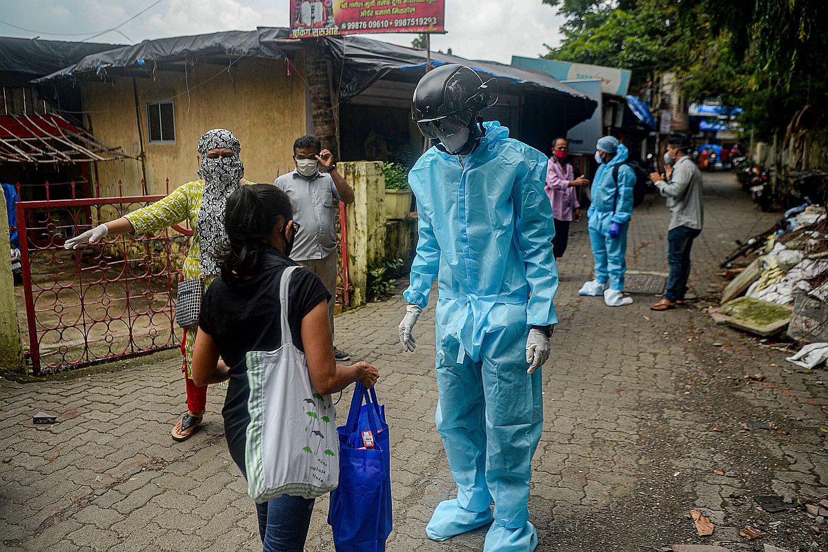 India’s Coronavirus cases near 12-lakh mark, death toll rises to 28,732; recovery rate above 63%