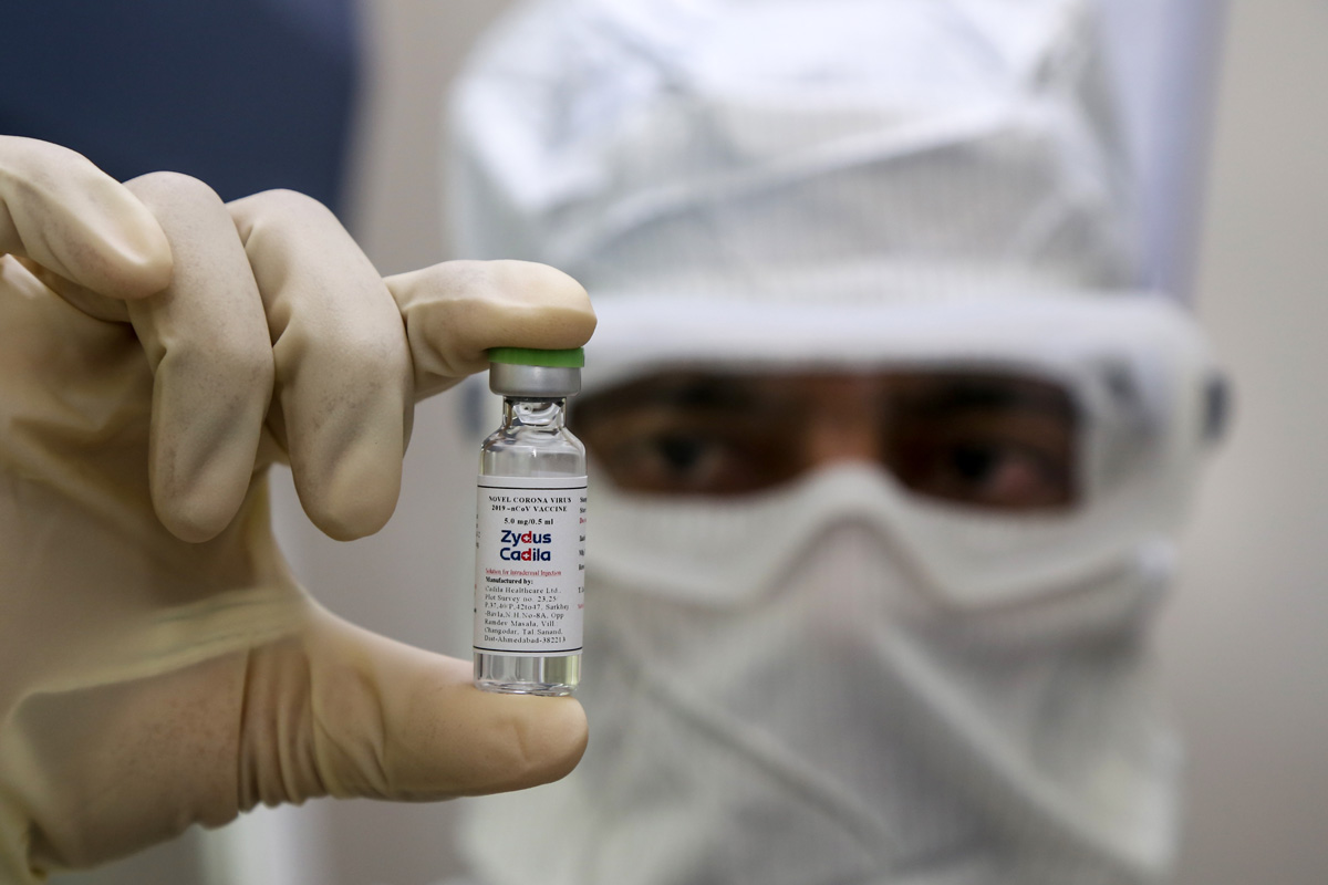 Second dry run of coronavirus vaccine to be held today ahead of rollout